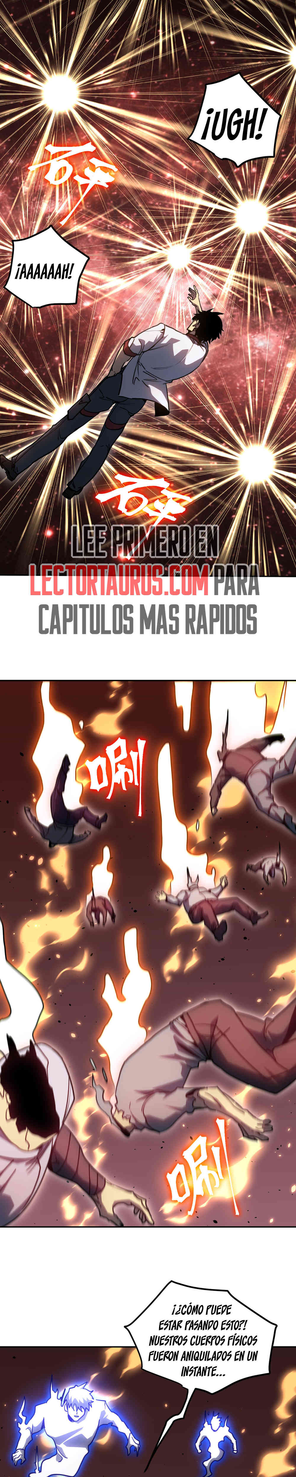 Read Apex Future Martial Arts ES Manga Online