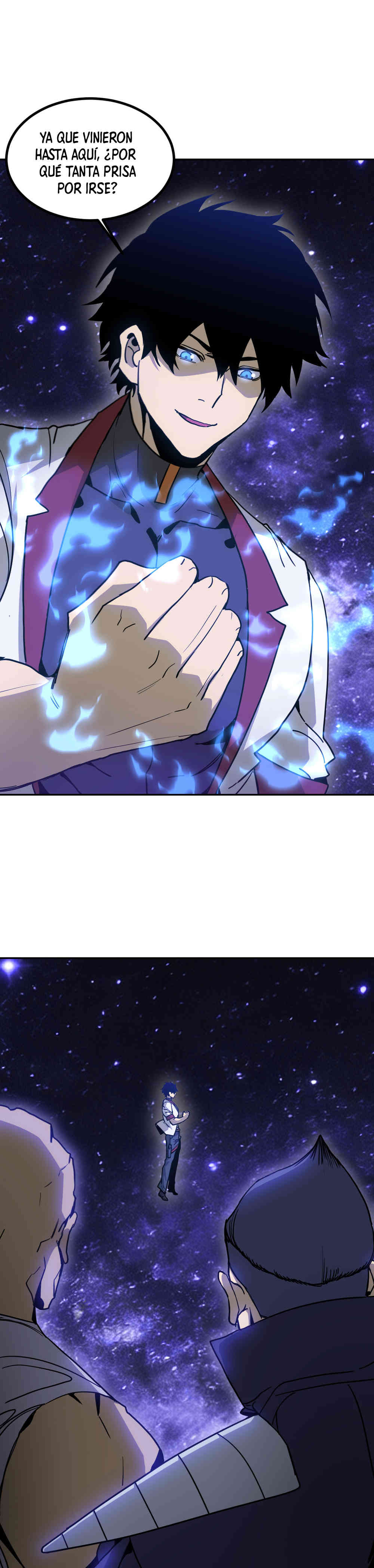 Read Apex Future Martial Arts ES Manga Online