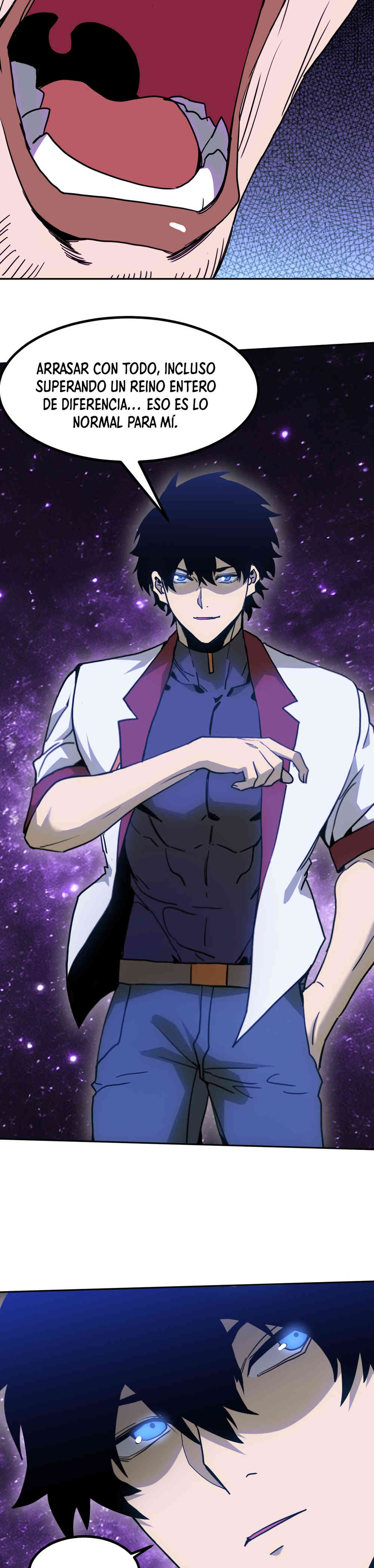 Read Apex Future Martial Arts ES Manga Online