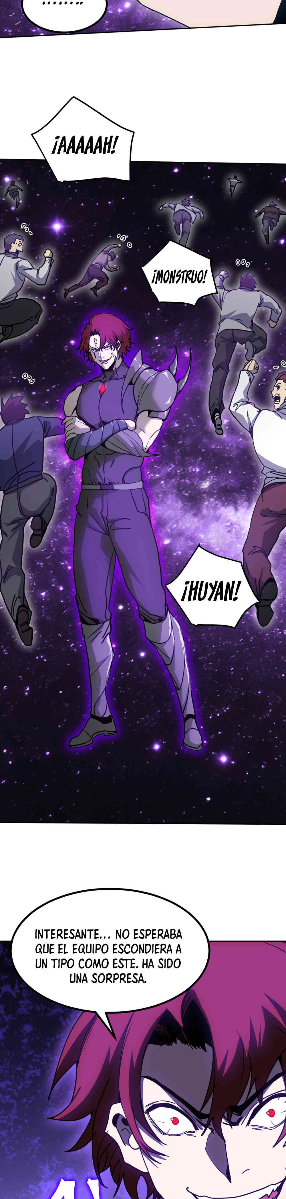 Read Apex Future Martial Arts ES Manga Online