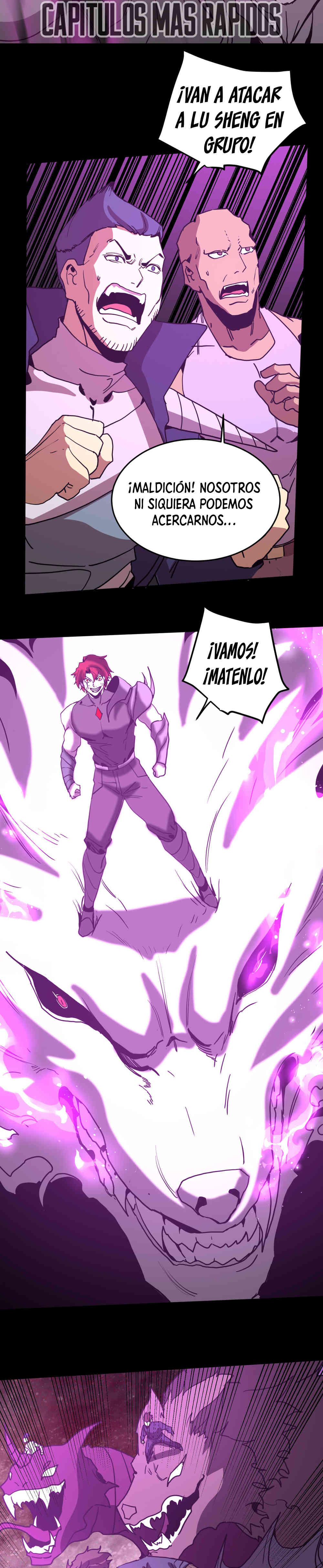 Read Apex Future Martial Arts ES Manga Online