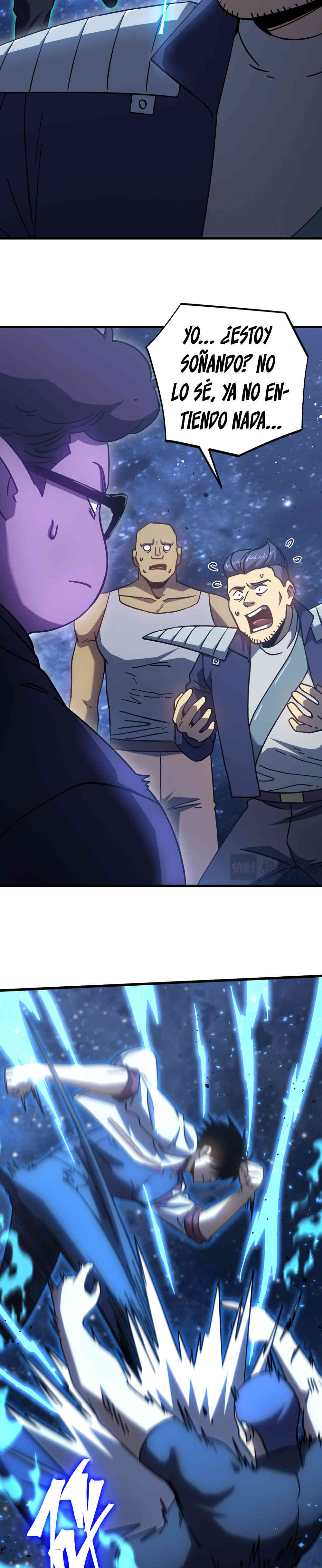 Read Apex Future Martial Arts ES Manga Online