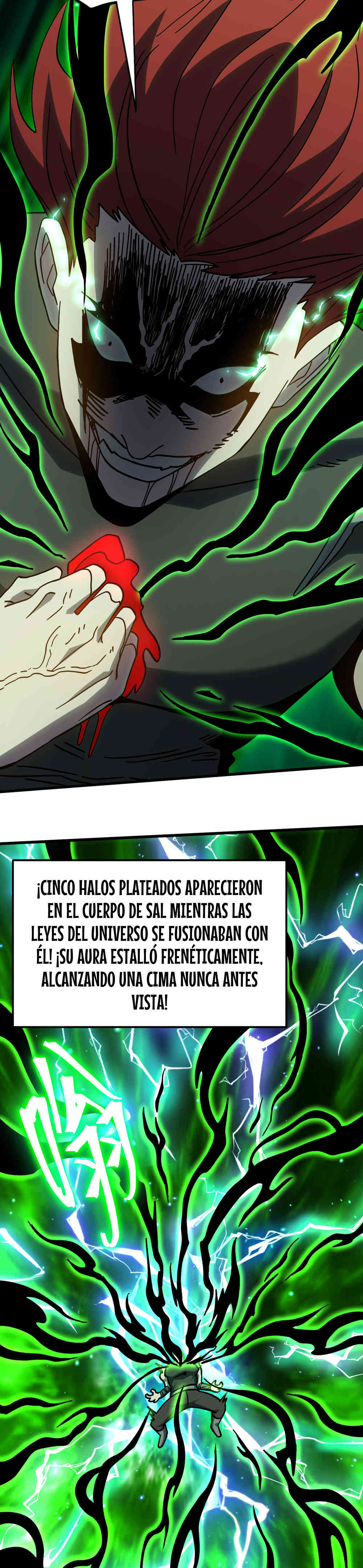 Read Apex Future Martial Arts ES Manga Online