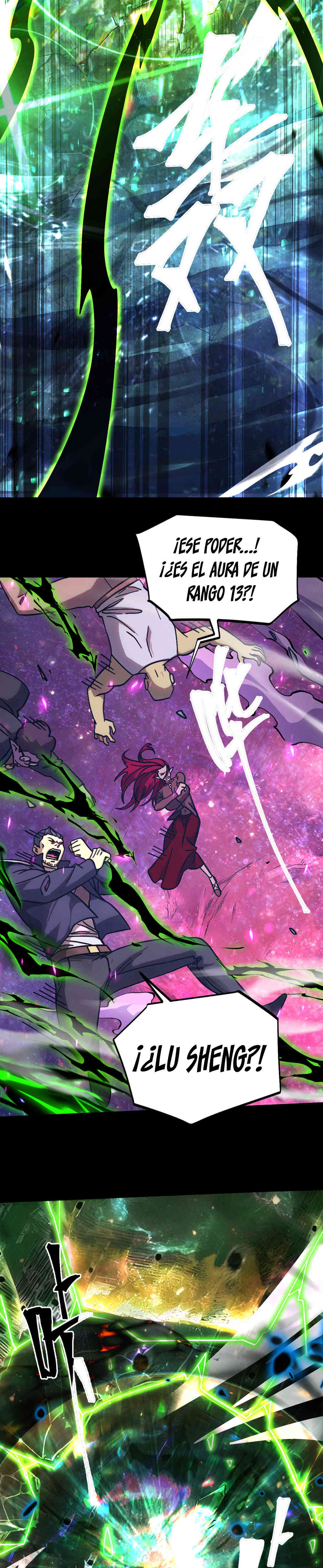 Read Apex Future Martial Arts ES Manga Online