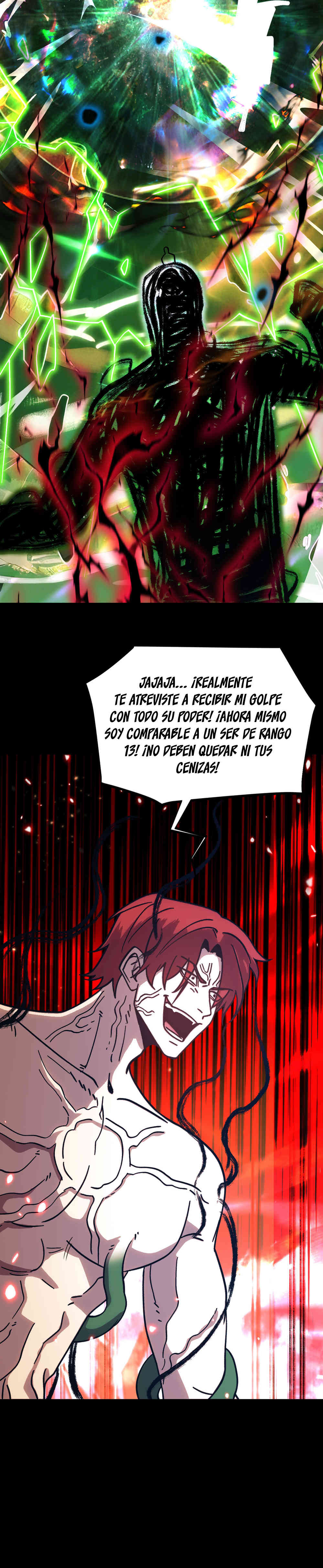 Read Apex Future Martial Arts ES Manga Online