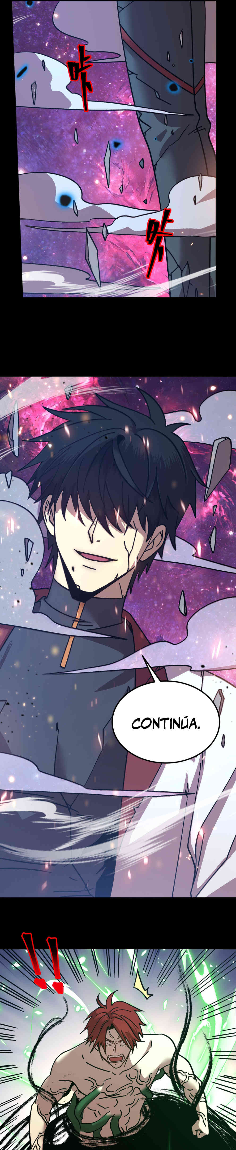 Read Apex Future Martial Arts ES Manga Online