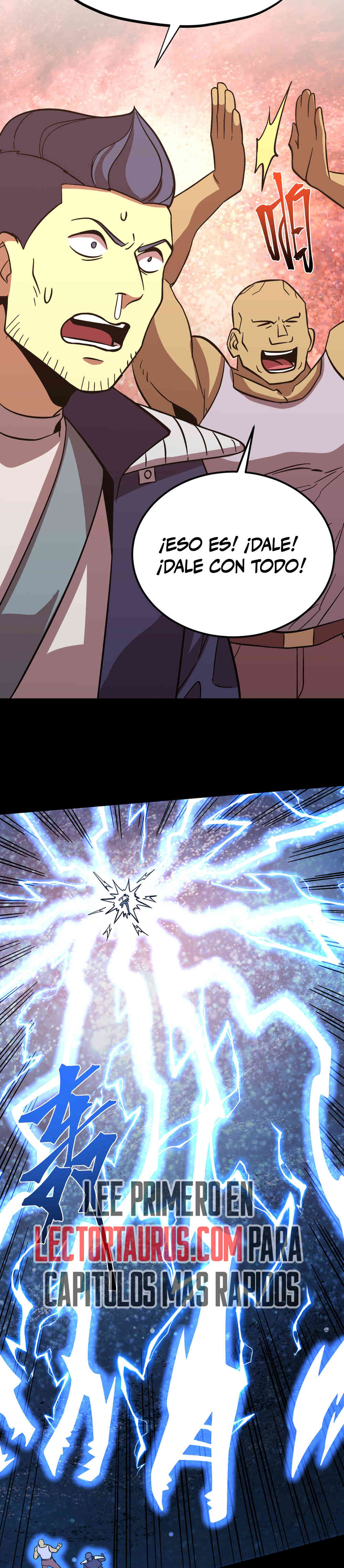 Read Apex Future Martial Arts ES Manga Online