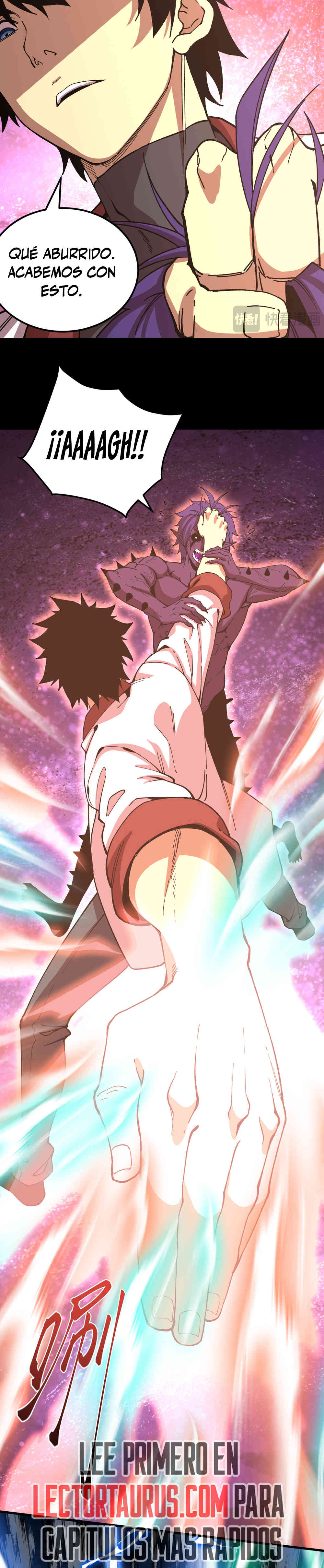 Read Apex Future Martial Arts ES Manga Online