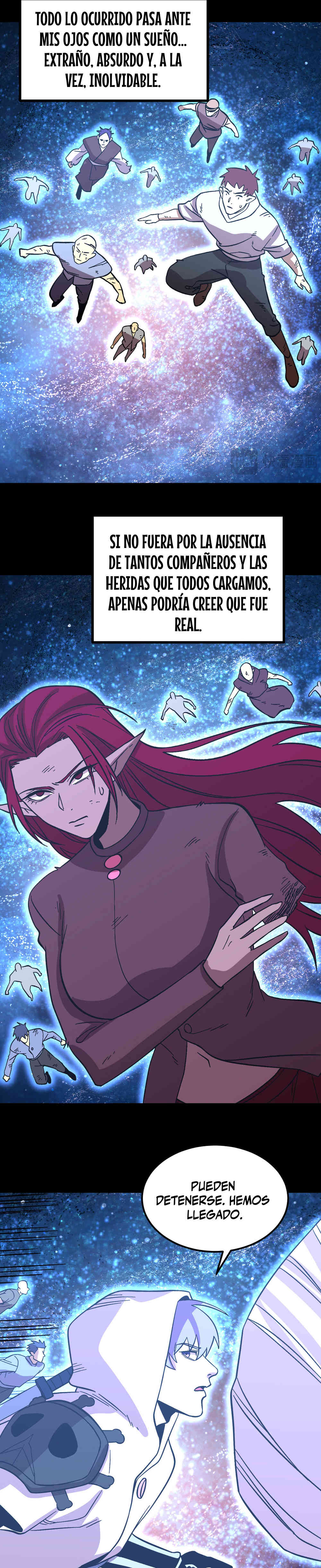 Read Apex Future Martial Arts ES Manga Online