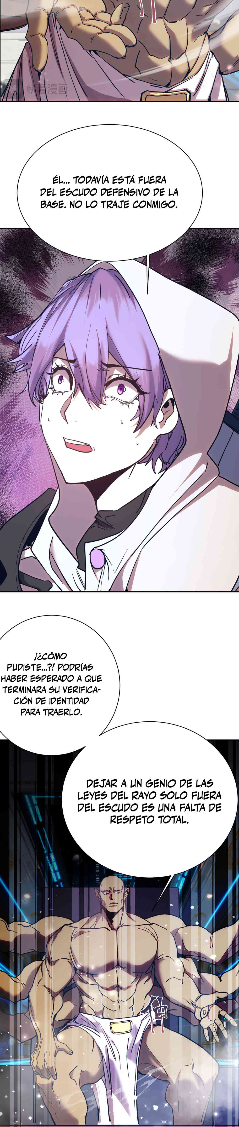 Read Apex Future Martial Arts ES Manga Online