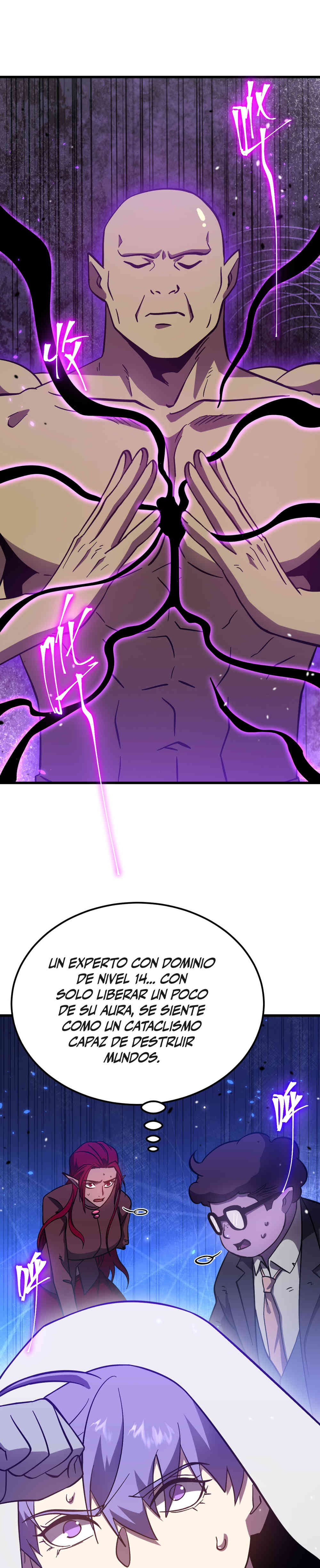 Read Apex Future Martial Arts ES Manga Online