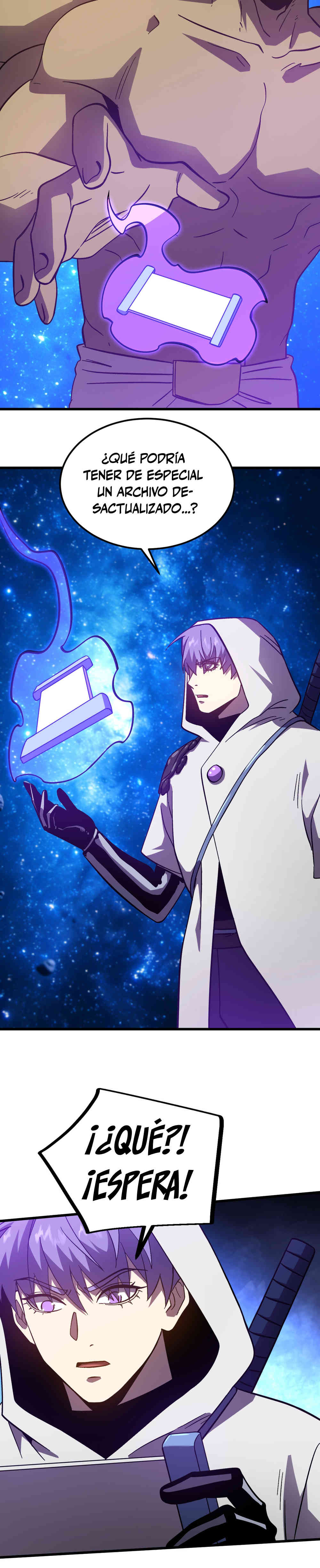 Read Apex Future Martial Arts ES Manga Online