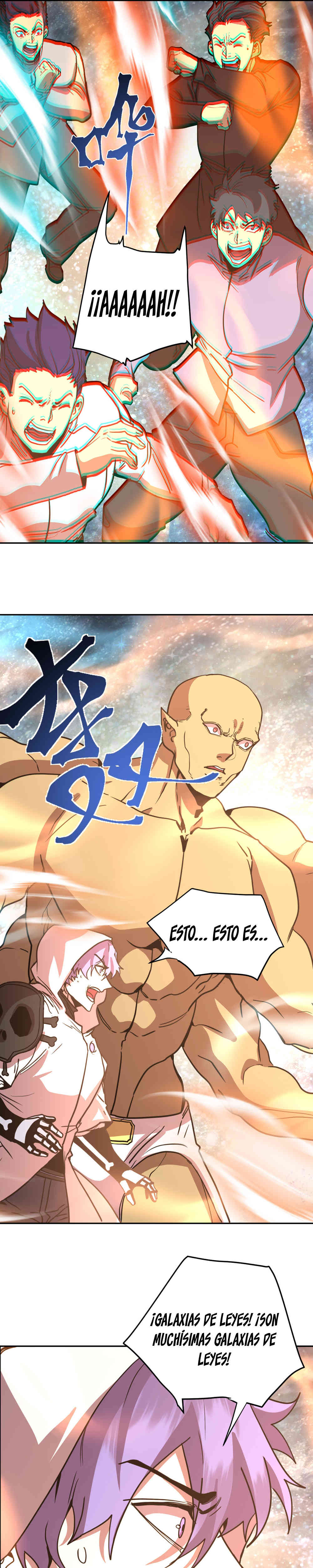 Read Apex Future Martial Arts ES Manga Online