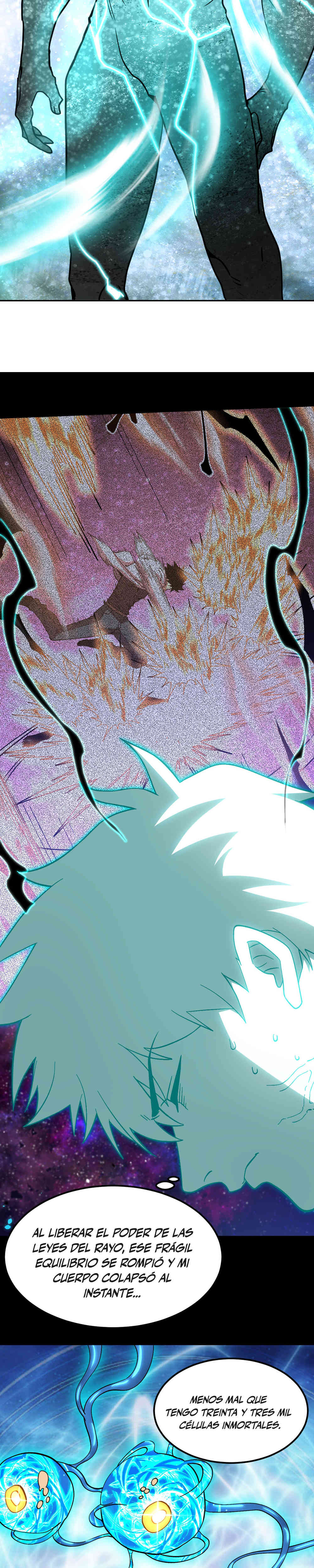 Read Apex Future Martial Arts ES Manga Online