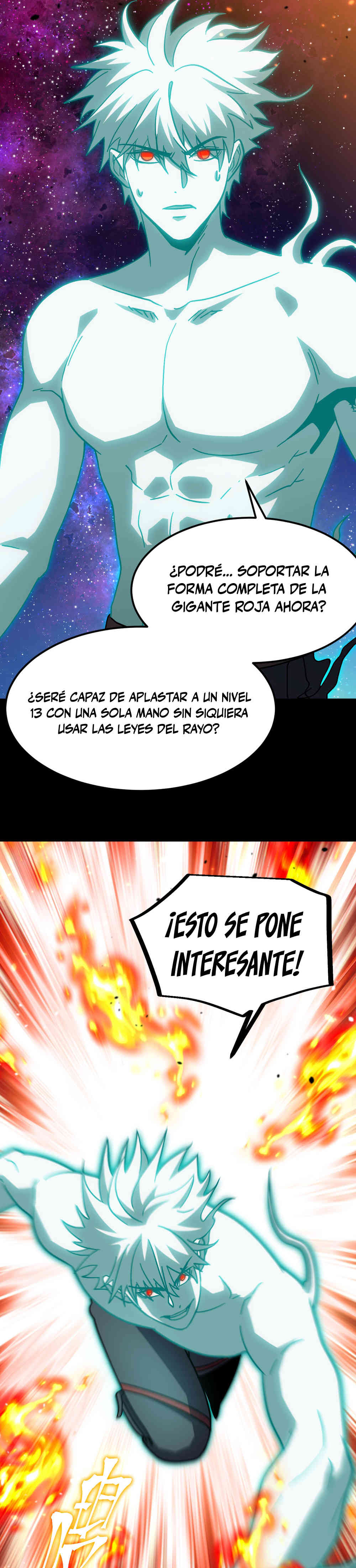 Read Apex Future Martial Arts ES Manga Online