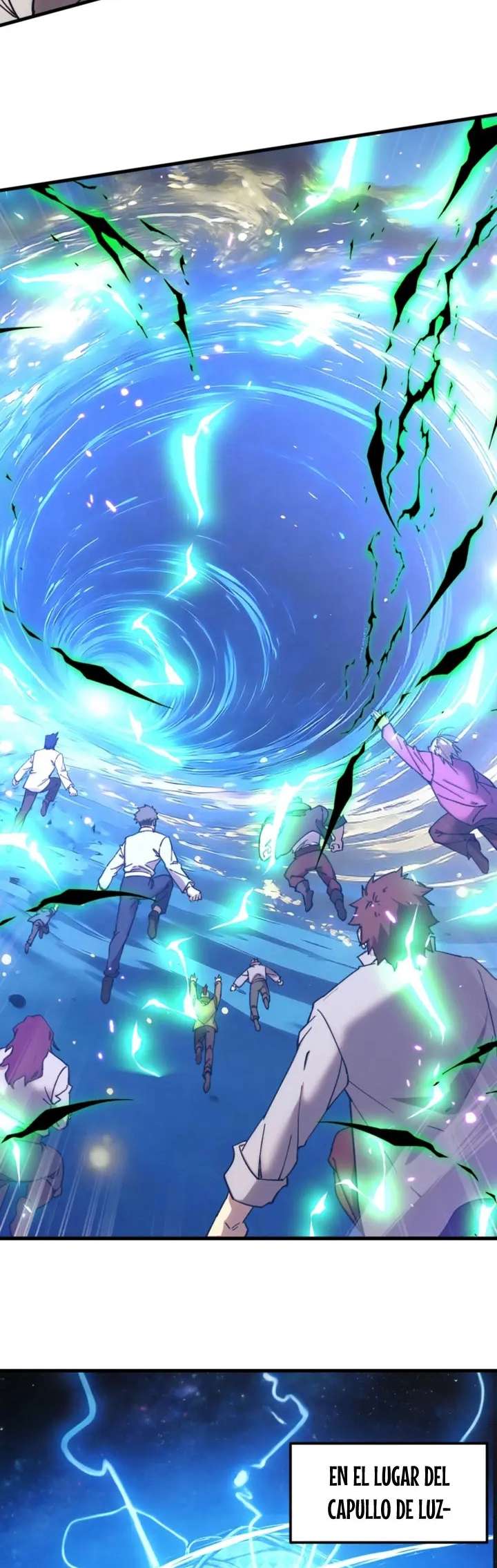 Read Apex Future Martial Arts ES Manga Online