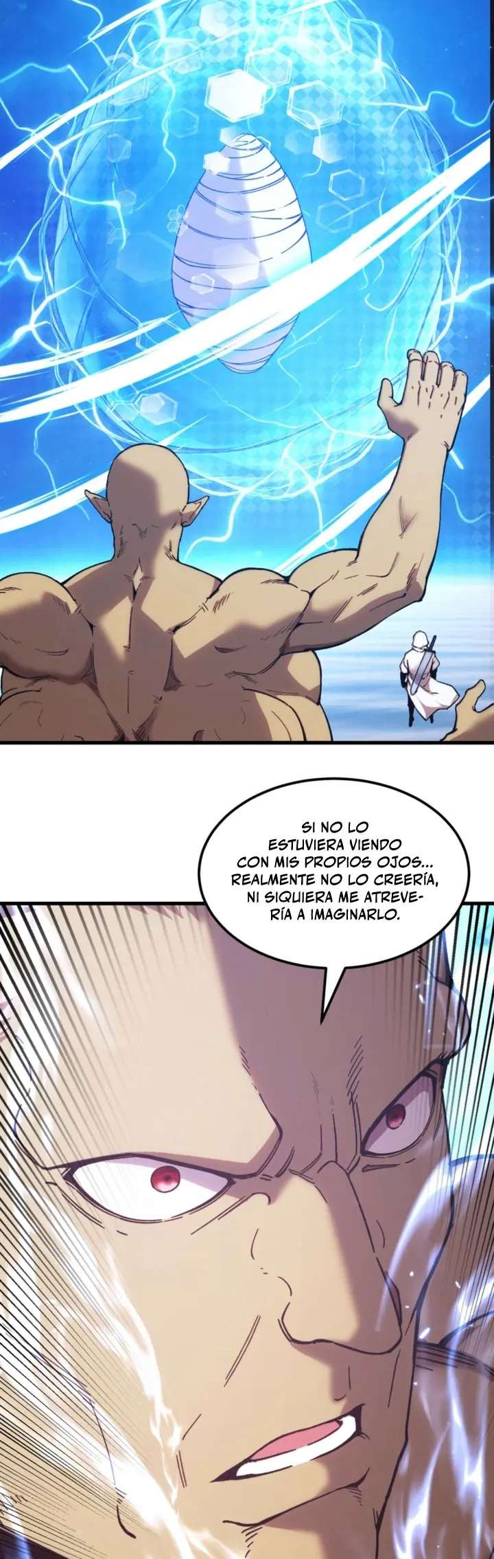 Read Apex Future Martial Arts ES Manga Online