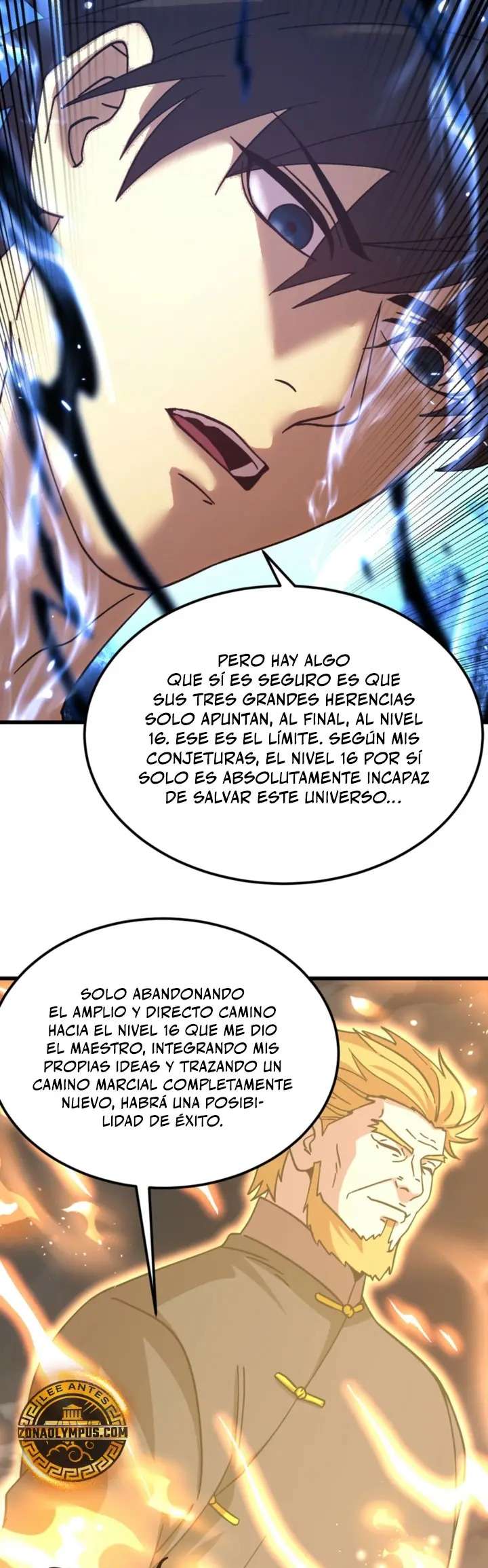 Read Apex Future Martial Arts ES Manga Online