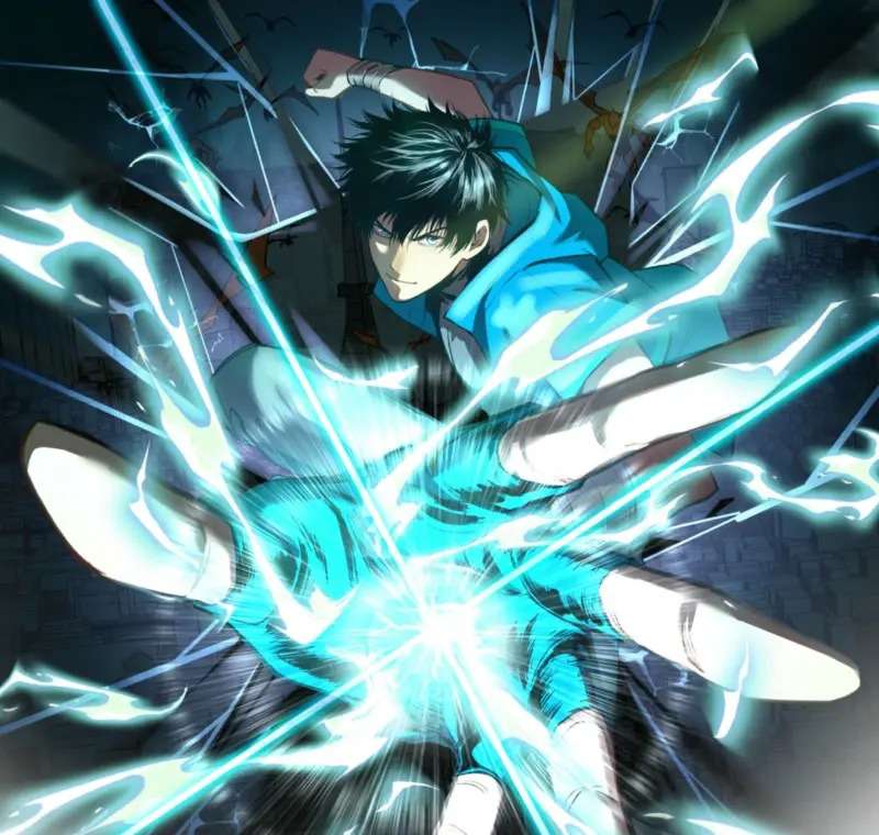 Read Apex Future Martial Arts ES Manga Online