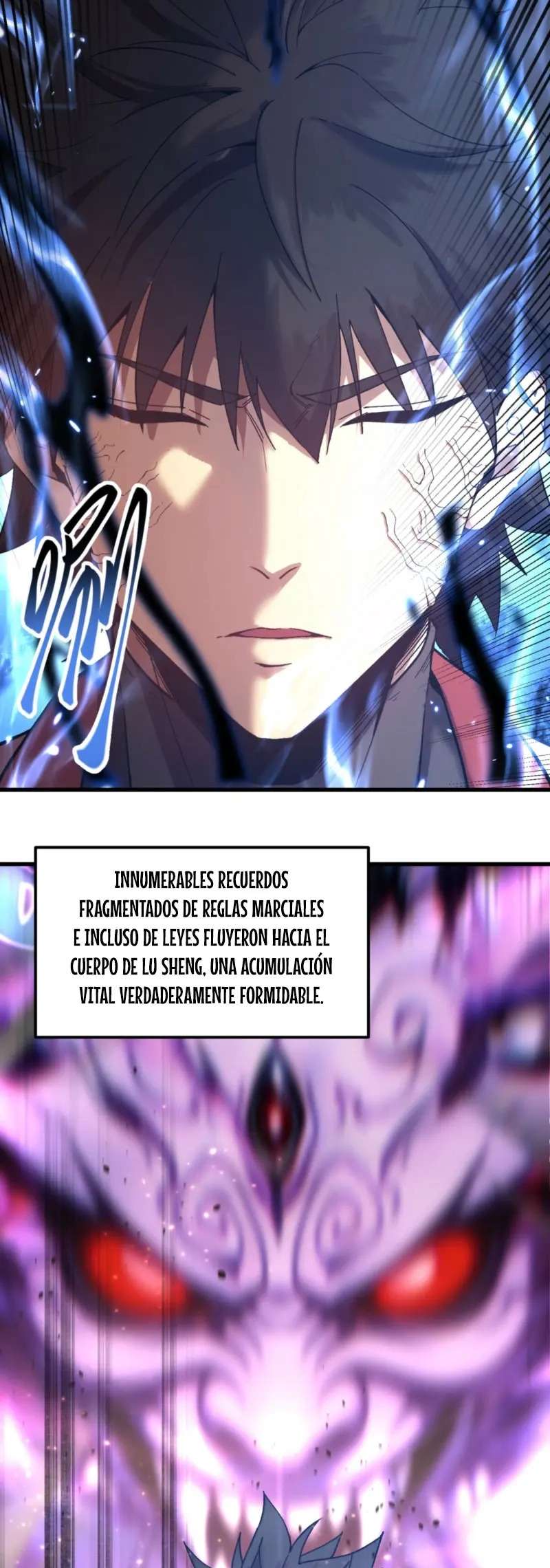 Read Apex Future Martial Arts ES Manga Online