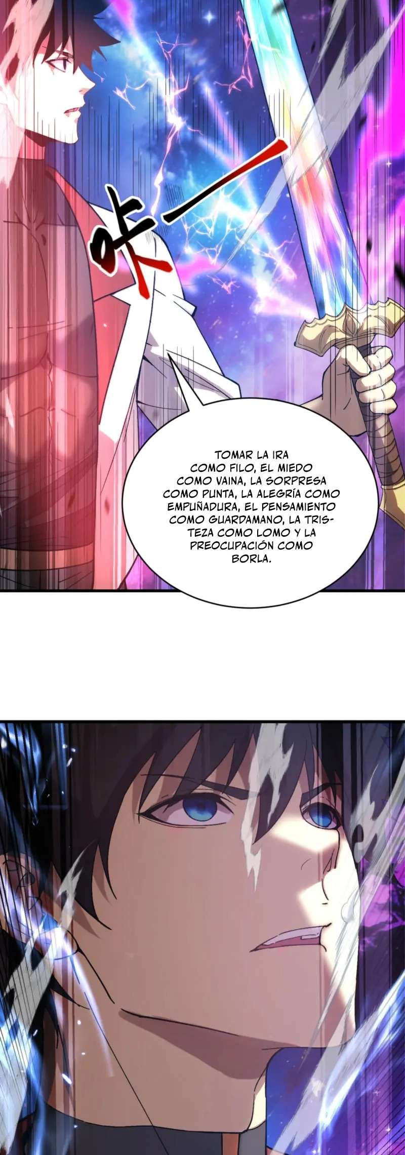 Read Apex Future Martial Arts ES Manga Online