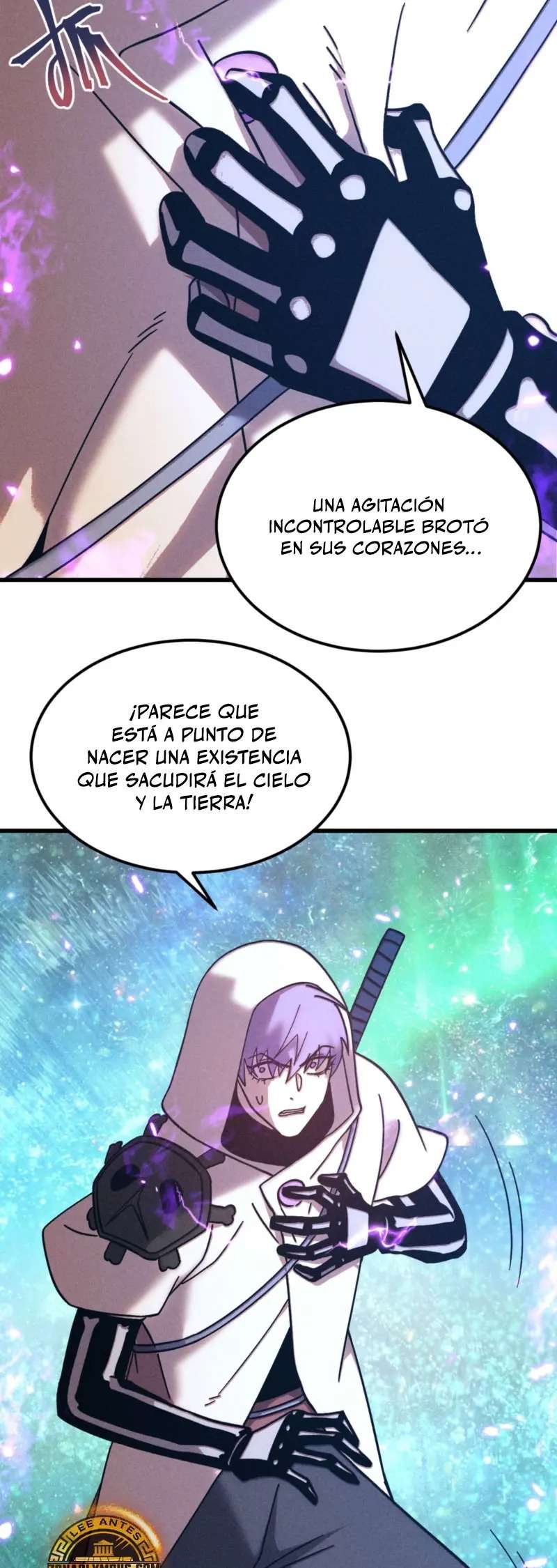 Read Apex Future Martial Arts ES Manga Online