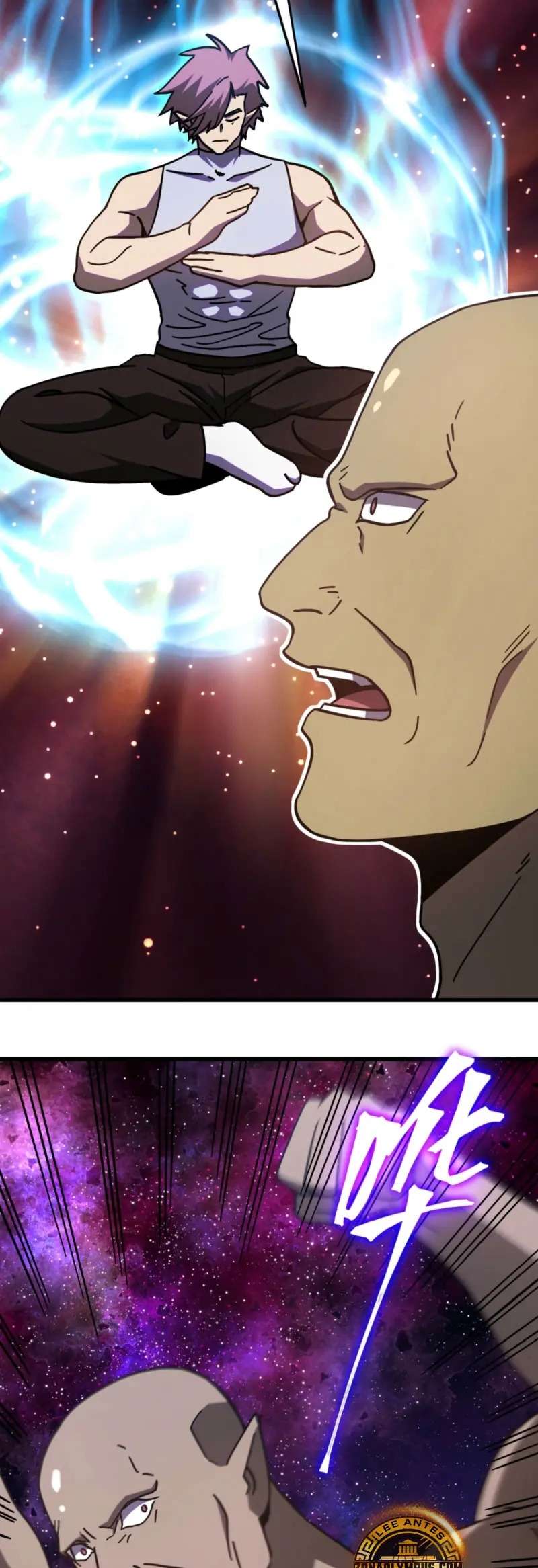 Read Apex Future Martial Arts ES Manga Online