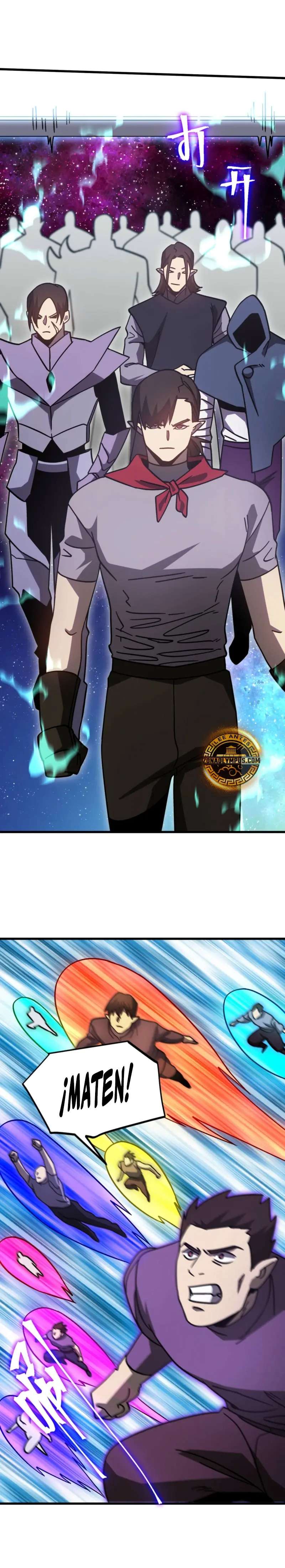 Read Apex Future Martial Arts ES Manga Online