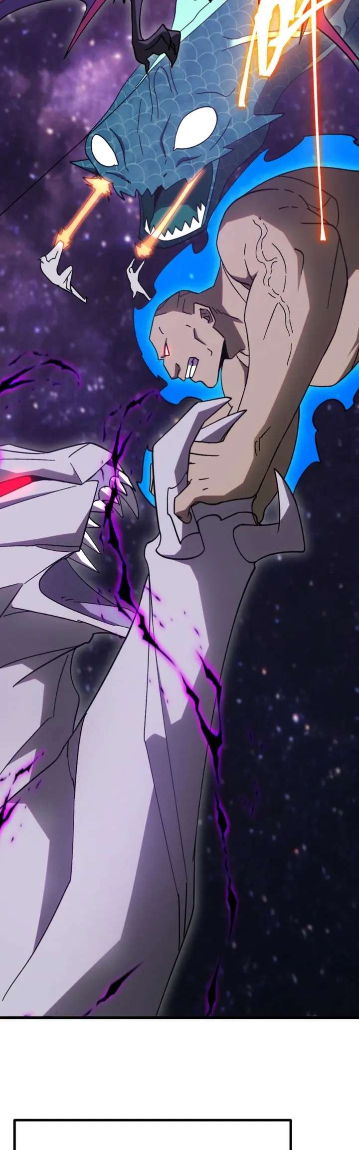 Read Apex Future Martial Arts ES Manga Online