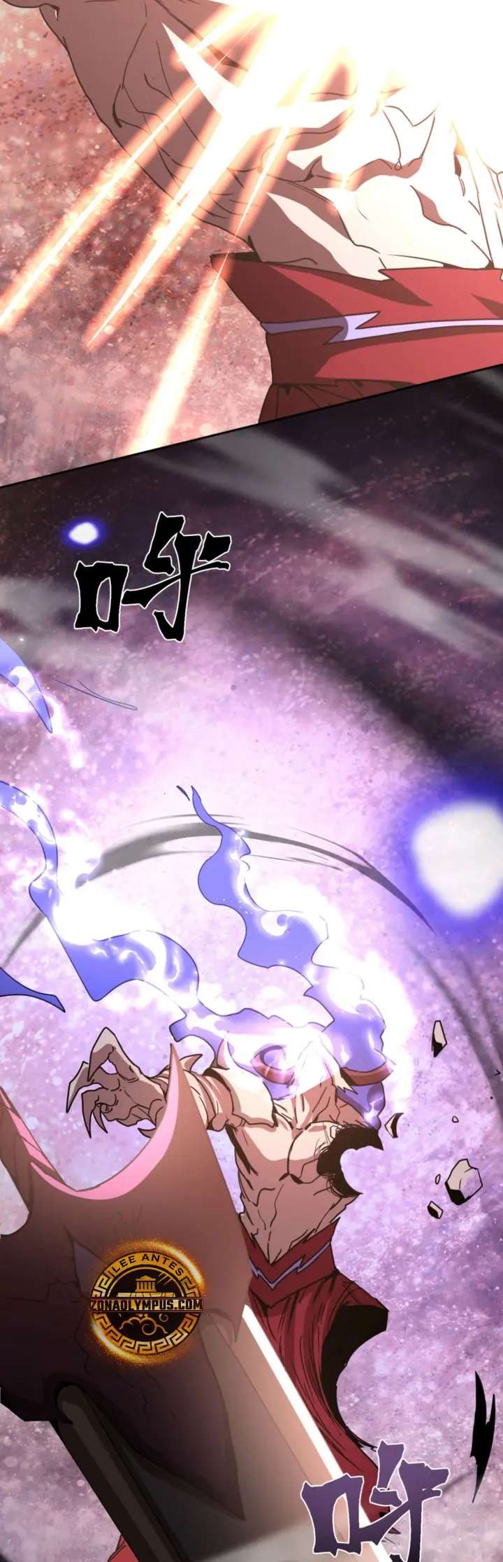 Read Apex Future Martial Arts ES Manga Online