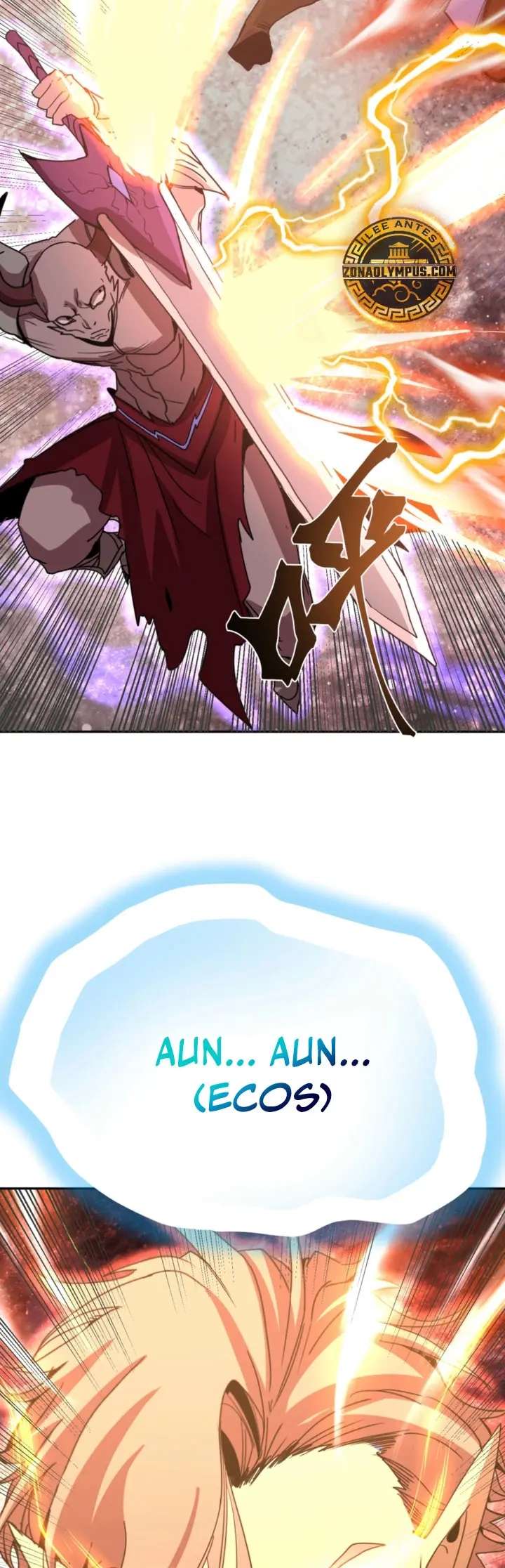 Read Apex Future Martial Arts ES Manga Online