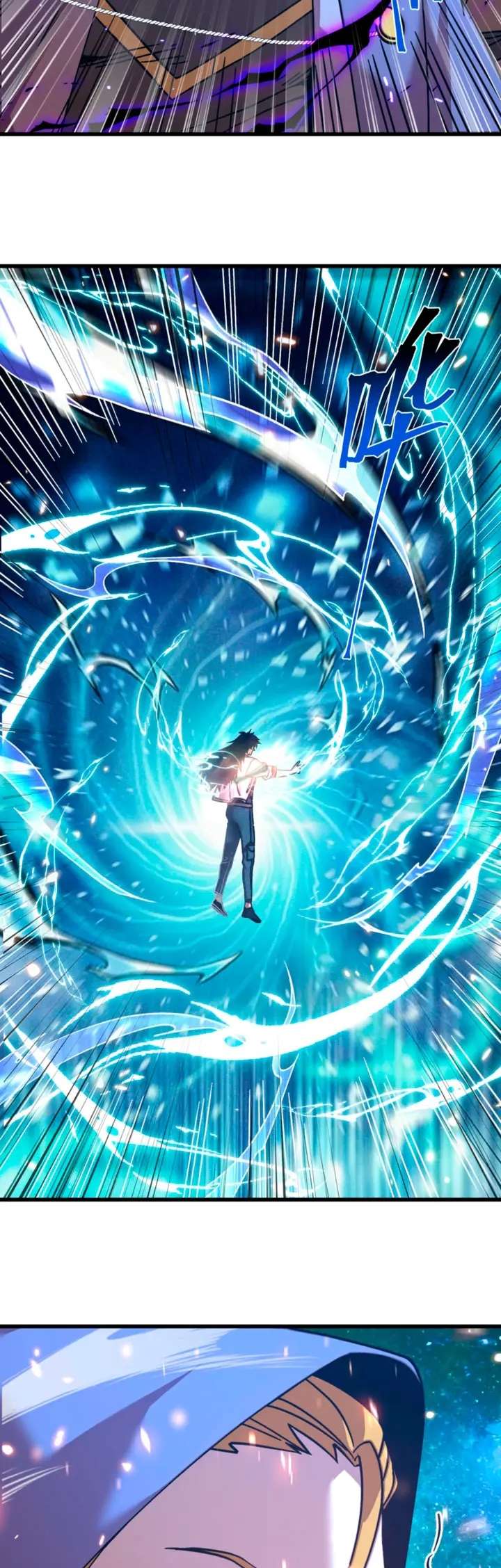 Read Apex Future Martial Arts ES Manga Online