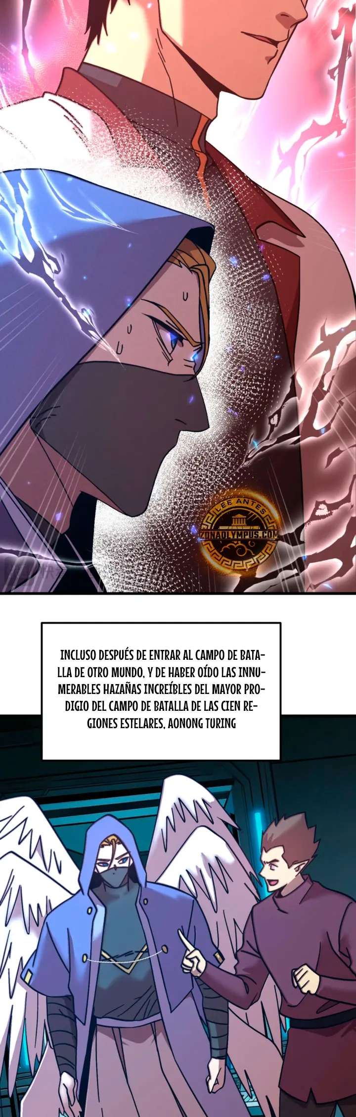 Read Apex Future Martial Arts ES Manga Online