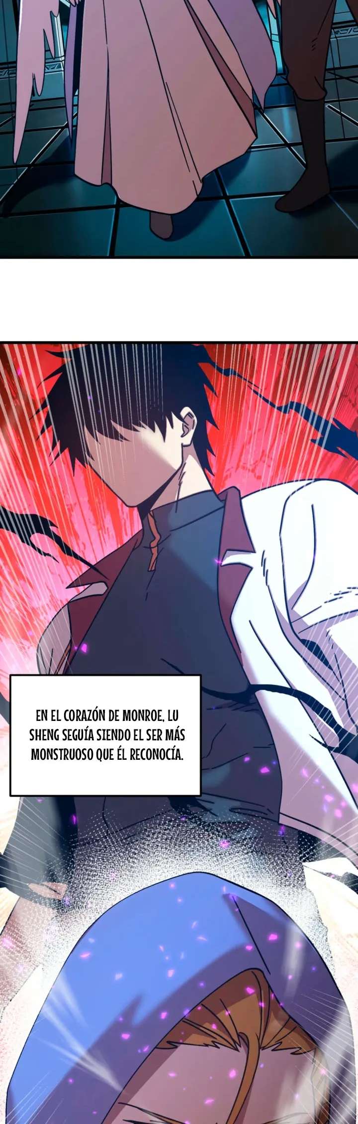 Read Apex Future Martial Arts ES Manga Online