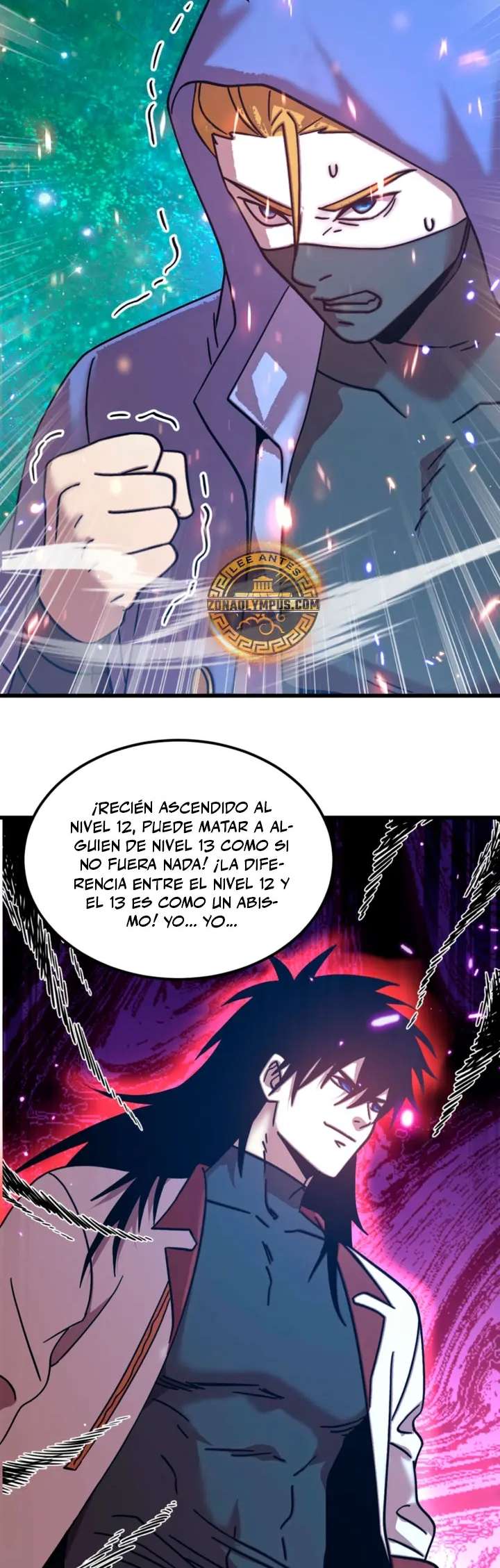 Read Apex Future Martial Arts ES Manga Online