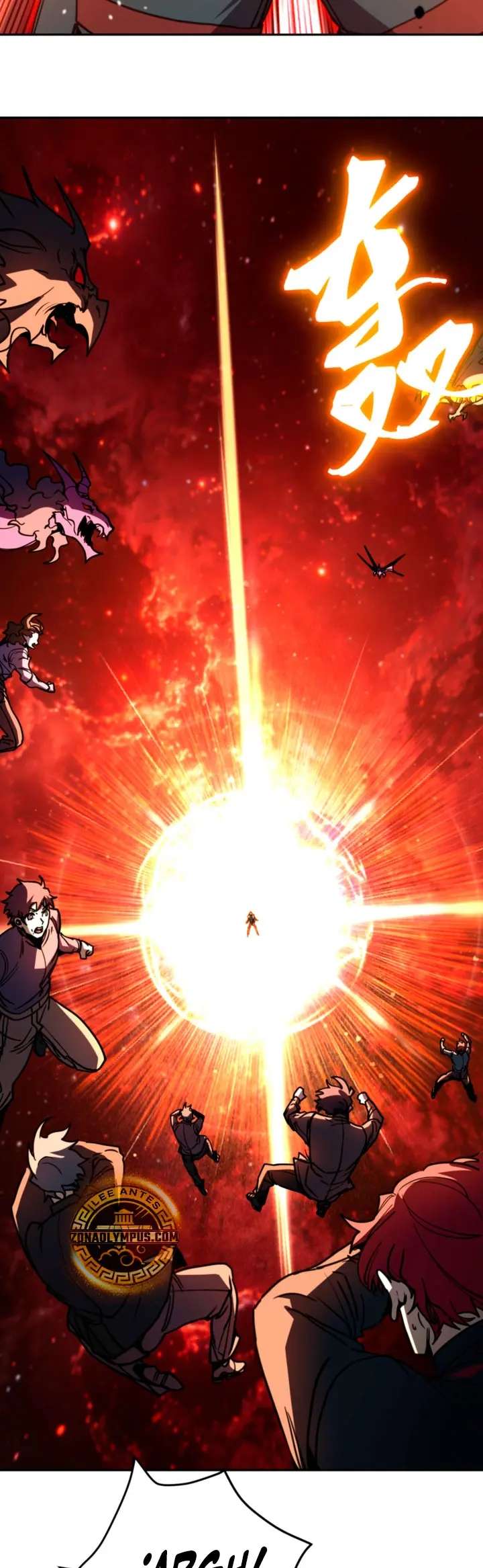 Read Apex Future Martial Arts ES Manga Online