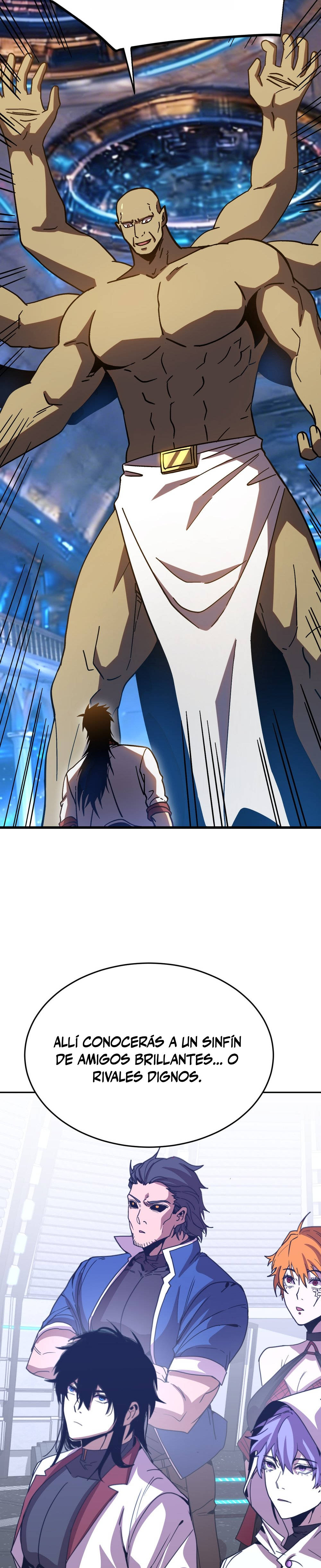 Read Apex Future Martial Arts ES Manga Online