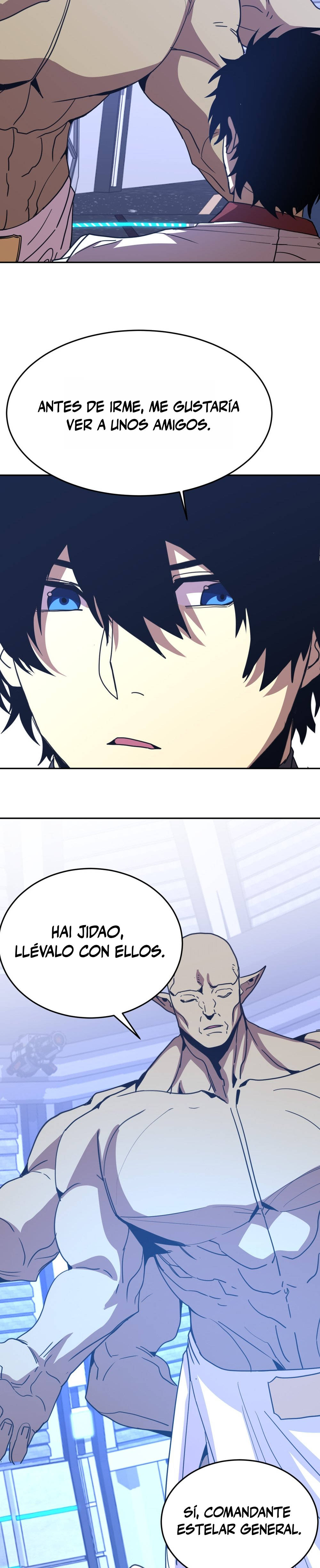 Read Apex Future Martial Arts ES Manga Online