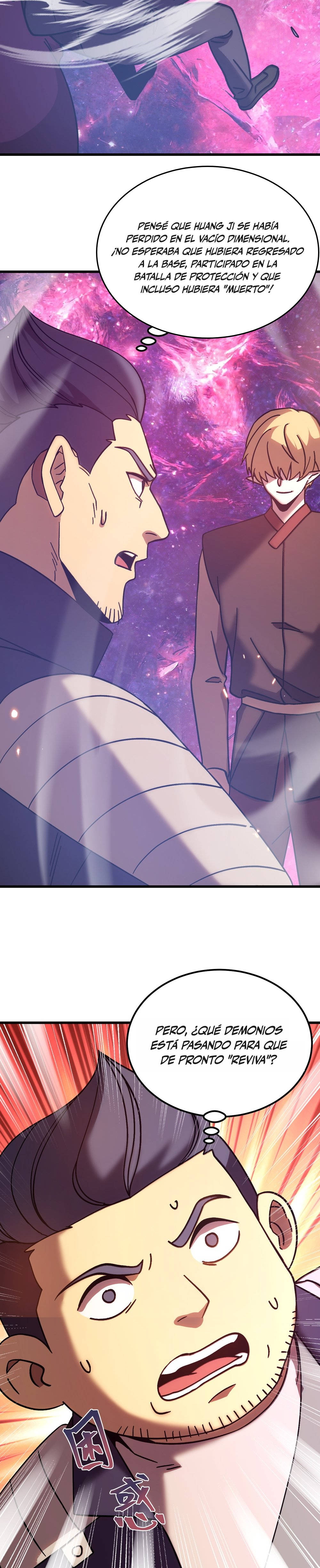 Read Apex Future Martial Arts ES Manga Online