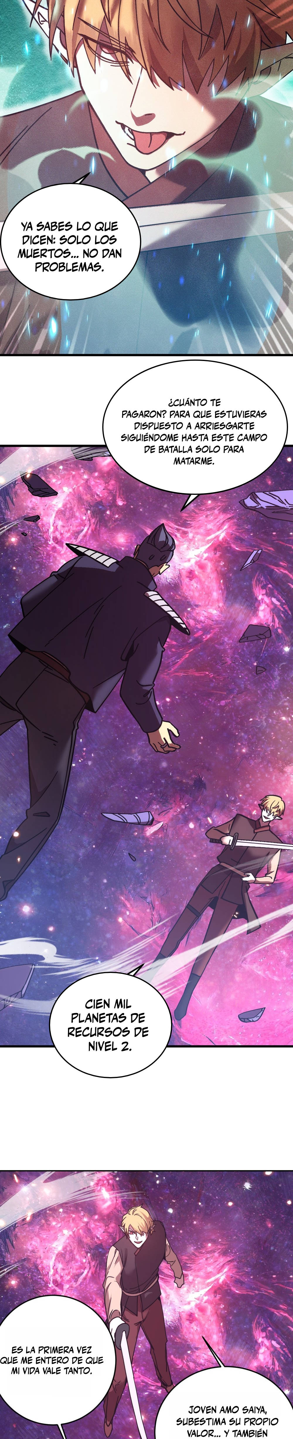 Read Apex Future Martial Arts ES Manga Online