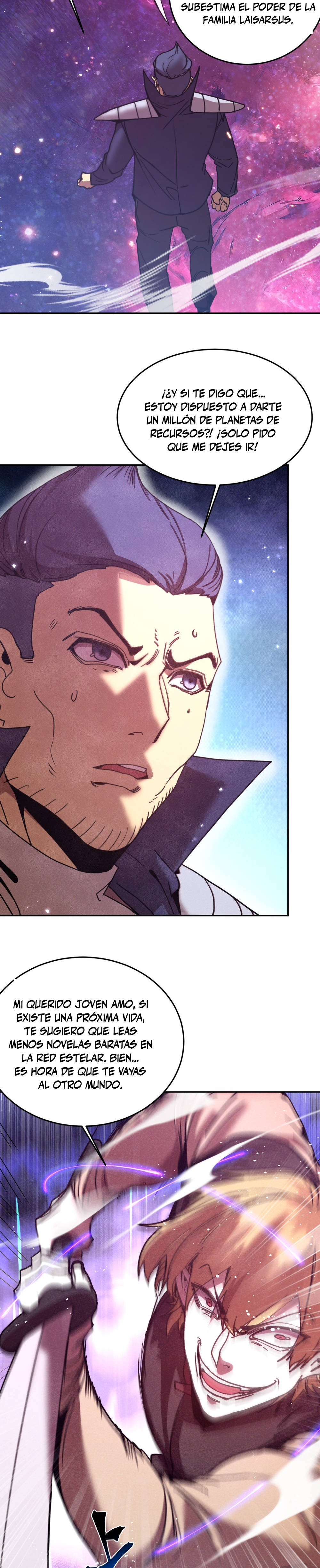 Read Apex Future Martial Arts ES Manga Online