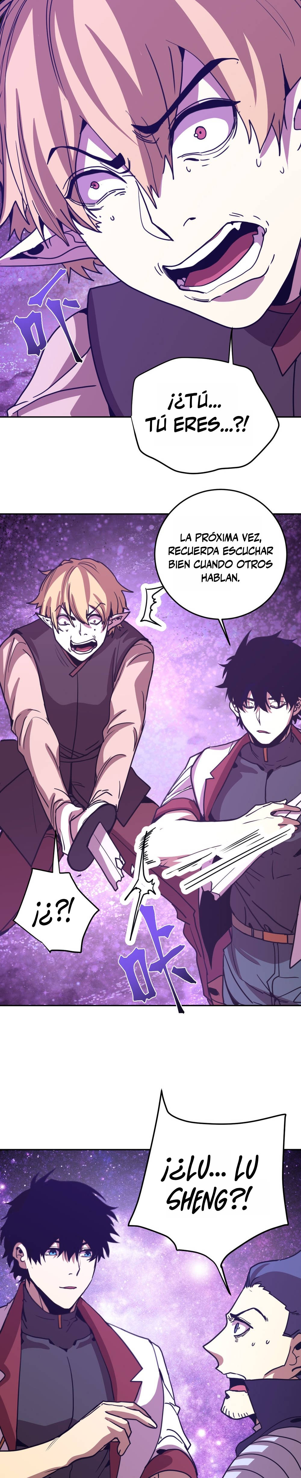 Read Apex Future Martial Arts ES Manga Online