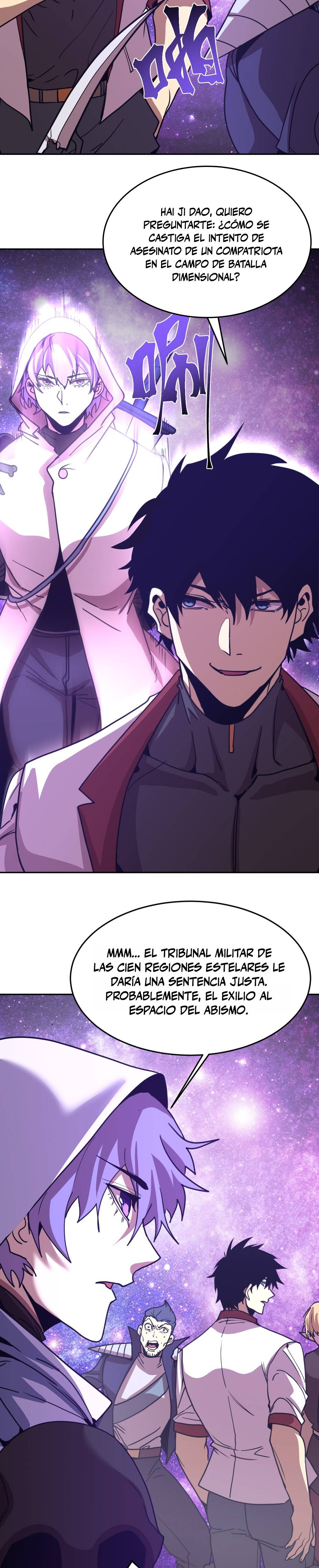 Read Apex Future Martial Arts ES Manga Online