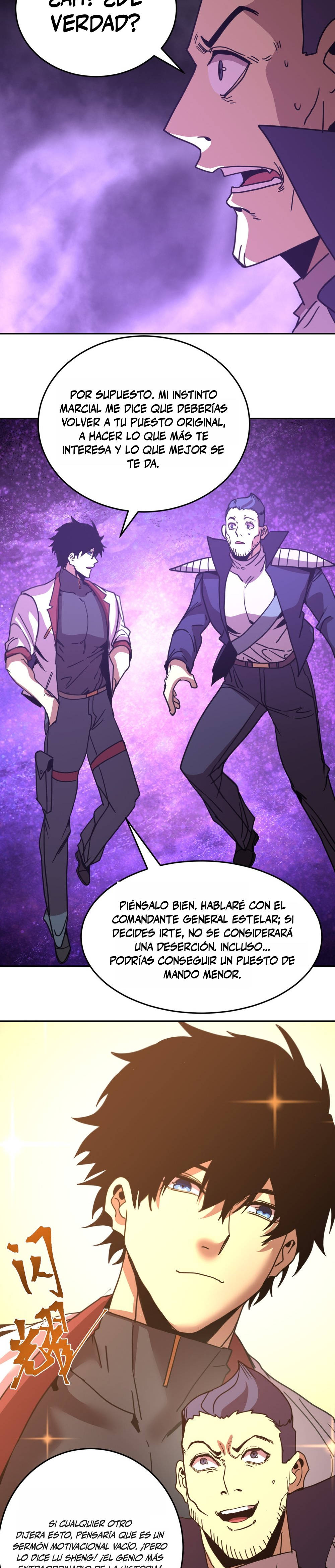 Read Apex Future Martial Arts ES Manga Online