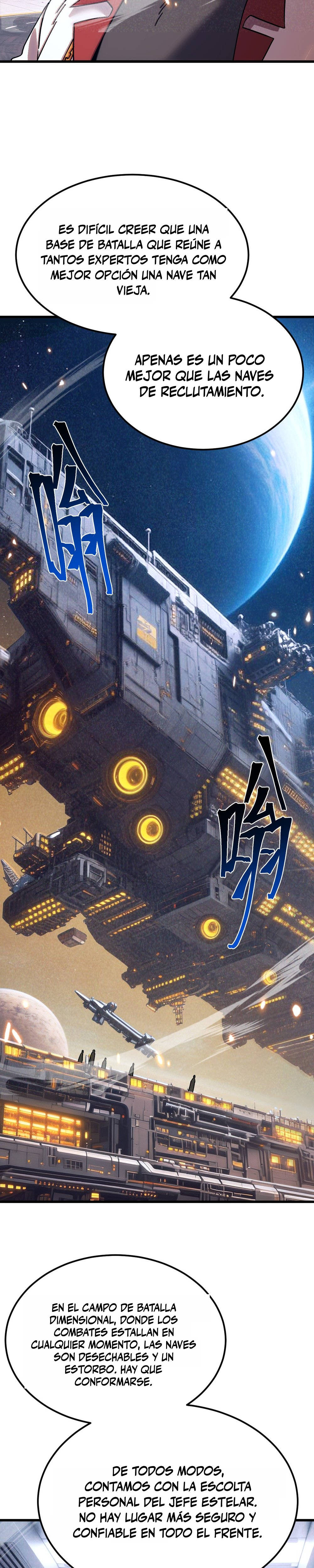 Read Apex Future Martial Arts ES Manga Online