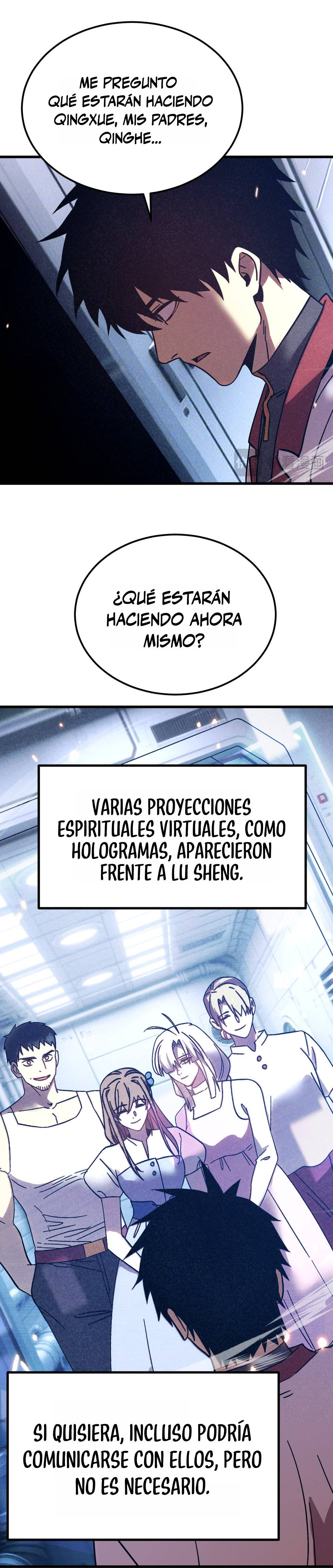 Read Apex Future Martial Arts ES Manga Online