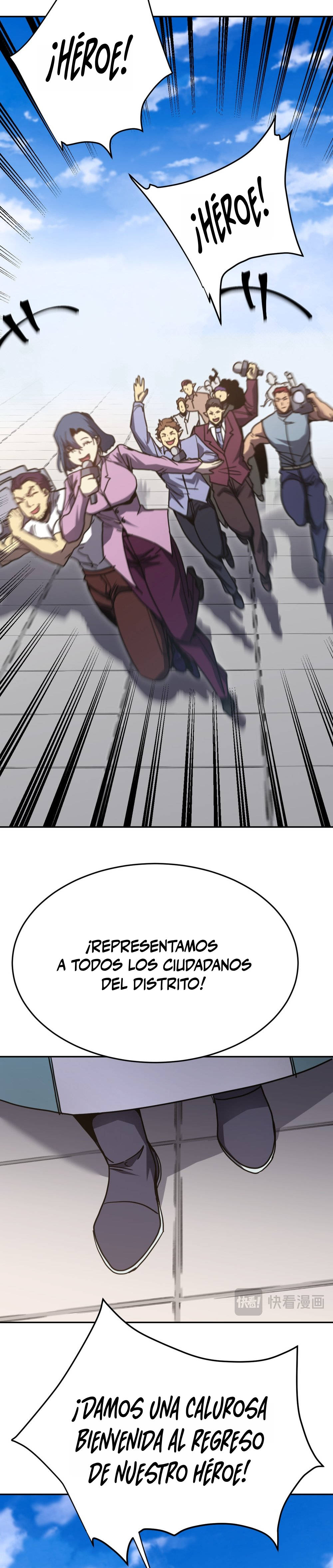 Read Apex Future Martial Arts ES Manga Online