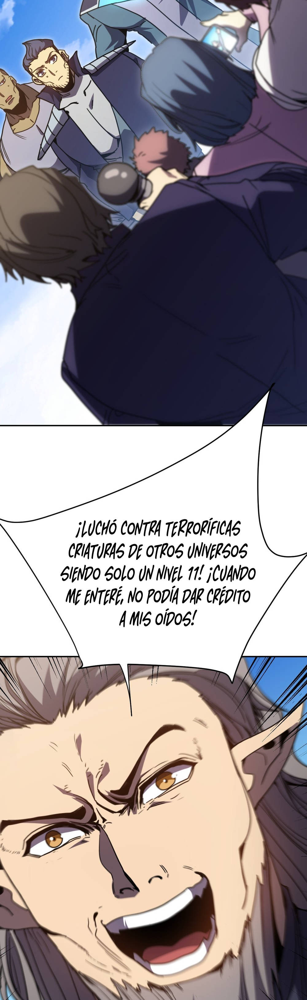 Read Apex Future Martial Arts ES Manga Online