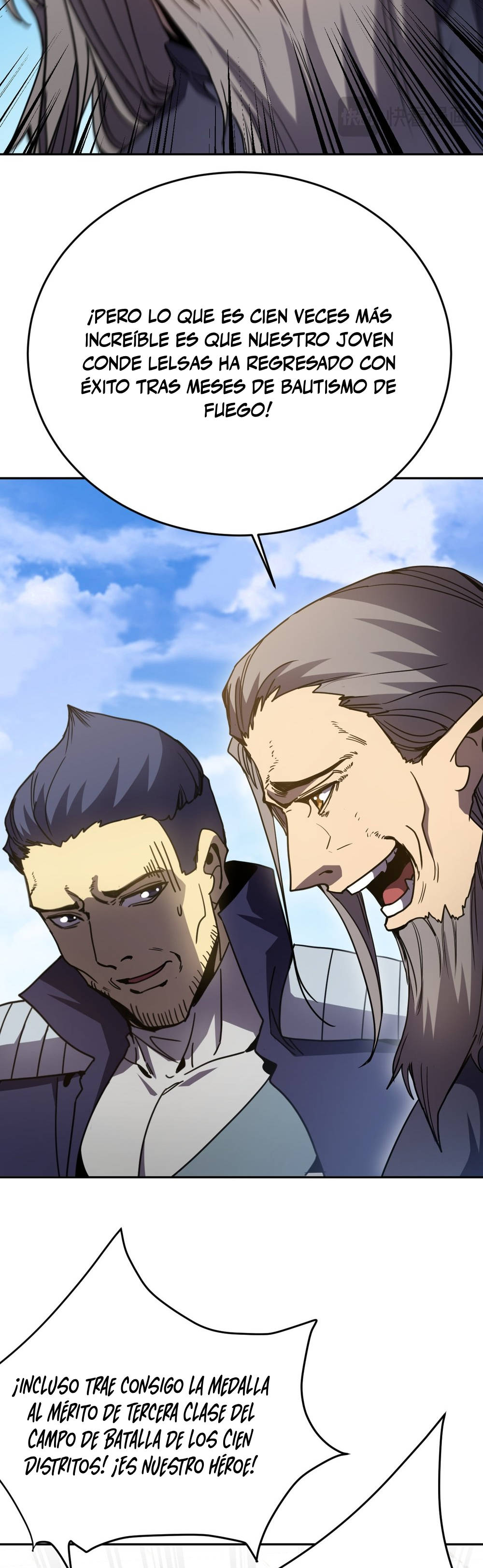 Read Apex Future Martial Arts ES Manga Online