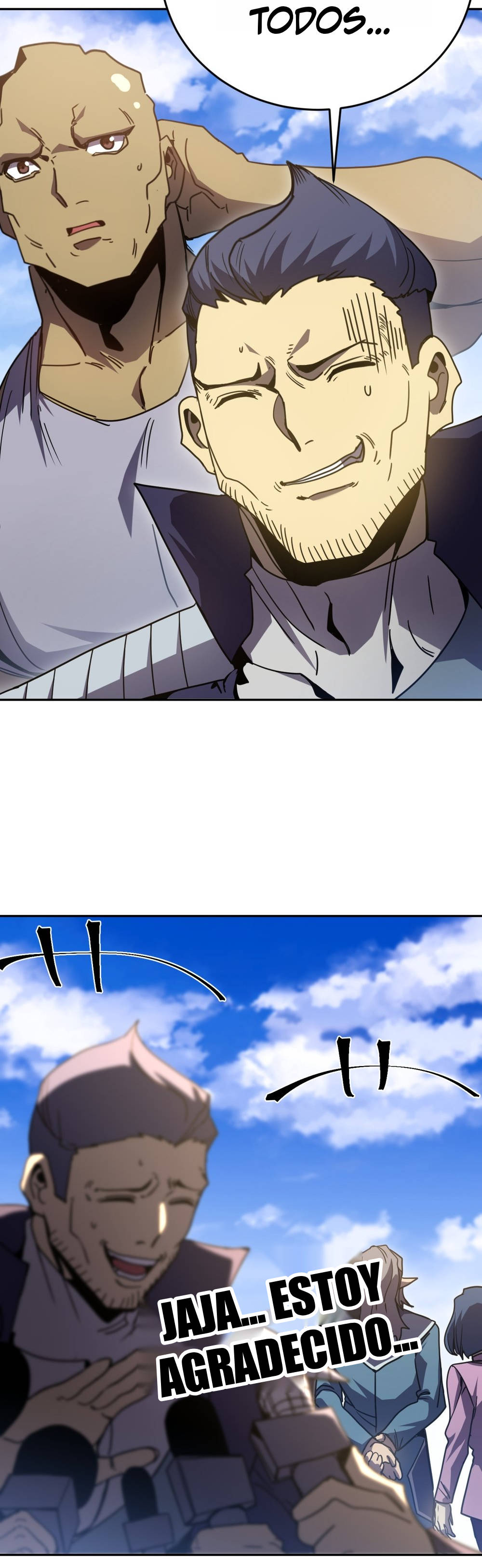 Read Apex Future Martial Arts ES Manga Online